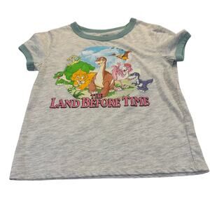 Land Before Time M(7-8) T-shirt